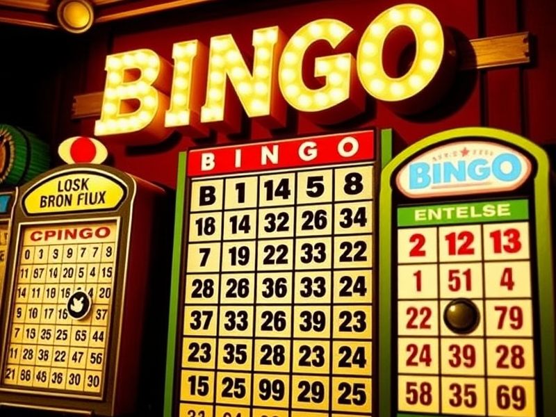Welcome to Bingo.com - the ultimate destination for online bingo enthusiasts. Join our renowned bingo community, win real money prizes, and explore expert strategies to elevate your gaming experience.